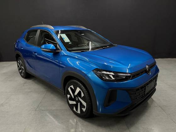 VOLKSWAGEN TERA 1.0 170 TSI HIGH AUTOMÁTICO